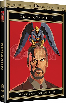 Birdman (Oscarov� Edice)