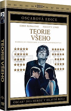 Teorie v�eho (Oscarov� Edice)
