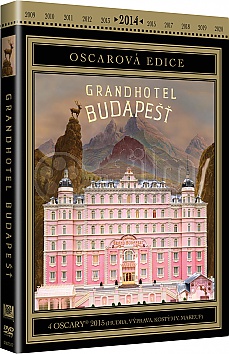 Grandhotel Budape�� (Oscarov� Edice)