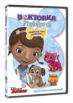 Doktorka Ply��kov�: Ordinace pro mazl��ky