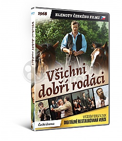 V�ichni dob�� rod�ci (Klenoty �esk�ho filmu) Digit�ln� restaurovan� verze
