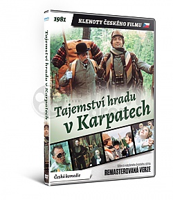 Tajemstv� hradu v Karpatech (Klenoty �esk�ho filmu) Remasterovan� verze