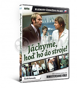 J�chyme, ho� ho do stroje! (Klenoty �esk�ho filmu) Remasterovan� verze