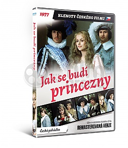 Jak se bud� princezny (Klenoty �esk�ho filmu) Remasterovan� verze