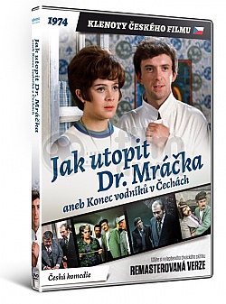 Jak utopit Dr. Mr��ka aneb Konec vodn�k� v �ech�ch (Klenoty �esk�ho filmu) Remasterovan� verze