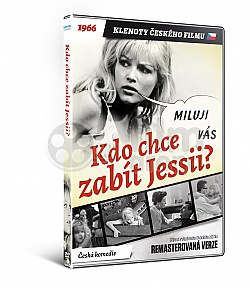 Kdo chce zab�t Jessii? (Klenoty �esk�ho filmu) Remasterovan� verze