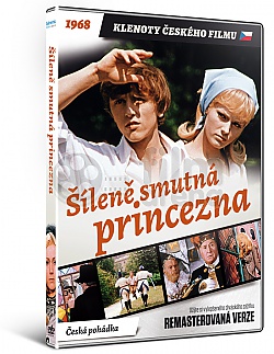 ��len� smutn� princezna (Klenoty �esk�ho filmu) Remasterovan� verze