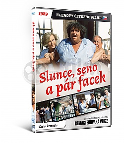 Slunce, seno a p�r facek (Klenoty �esk�ho filmu) Remasterovan� verze