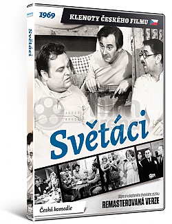 Sv�t�ci (Klenoty �esk�ho filmu) Remasterovan� verze