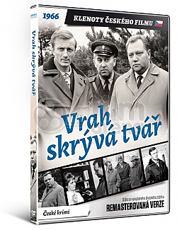 Vrah skr�v� tv�� (Klenoty �esk�ho filmu) Remasterovan� verze