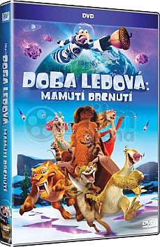 Doba ledov�: Mamut� drcnut�