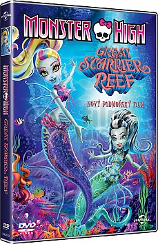 Monster High: Velk� podmo�sk� film