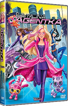 BARBIE: Tajn� agentka