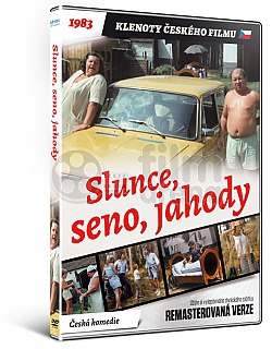 Slunce, seno, jahody (Klenoty �esk�ho filmu) Remasterovan� verze