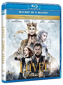 Lovec: Zimn� v�lka 3D + 2D Prodlou�en� verze