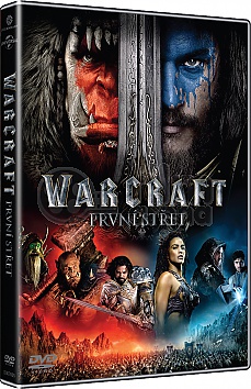 Warcraft: Prvn� st�et