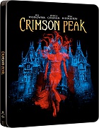 PURPUROV� VRCH Steelbook&trade; Limitovan� sb�ratelsk� edice + D�REK f�lie na SteelBook&trade;