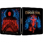 PURPUROV� VRCH Steelbook&trade; Limitovan� sb�ratelsk� edice + D�REK f�lie na SteelBook&trade;