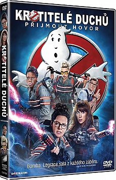 KROTITEL� DUCH� (2016)