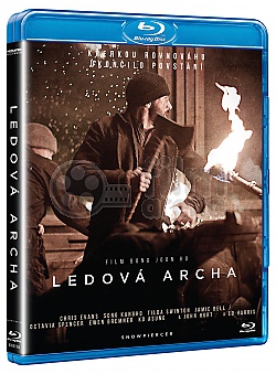 Ledov� archa