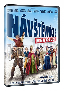 N�v�t�vn�ci 3: Revoluce