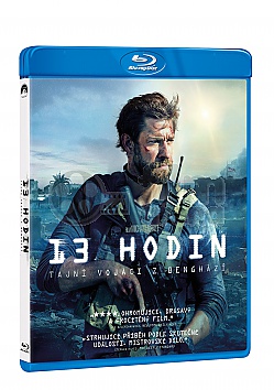 13 HODIN: Tajn� voj�ci z Bengh�z�