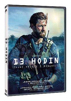 13 HODIN: Tajn� voj�ci z Bengh�z�