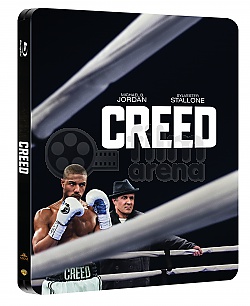 CREED Steelbook™ Limitovan� sb�ratelsk� edice + D�REK f�lie na SteelBook™