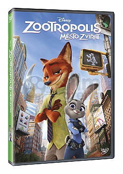 ZOOTROPOLIS: M�sto zv��at