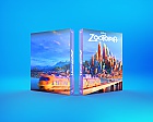 FAC #62 ZOOTROPOLIS: M�sto zv��at FullSlip + Lentikul�rn� Magnet EDITION #1 3D + 2D Steelbook™ Limitovan� sb�ratelsk� edice - ��slovan�