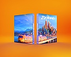 FAC #62 ZOOTROPOLIS: M�sto zv��at FullSlip + Lentikul�rn� Magnet EDITION #1 3D + 2D Steelbook™ Limitovan� sb�ratelsk� edice - ��slovan�