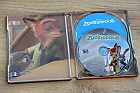 FAC #62 ZOOTROPOLIS: M�sto zv��at FullSlip + Lentikul�rn� Magnet EDITION #1 3D + 2D Steelbook™ Limitovan� sb�ratelsk� edice - ��slovan�