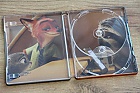 FAC #62 ZOOTROPOLIS: M�sto zv��at FullSlip + Lentikul�rn� Magnet EDITION #1 3D + 2D Steelbook™ Limitovan� sb�ratelsk� edice - ��slovan�