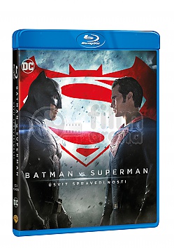 BATMAN vs. SUPERMAN: �svit spravedlnosti