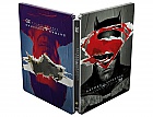 BATMAN vs. SUPERMAN: �svit spravedlnosti 3D + 2D Steelbook™ Prodlou�en� verze Limitovan� sb�ratelsk� edice + D�REK f�lie na SteelBook™
