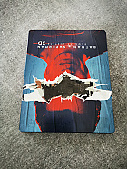BATMAN vs. SUPERMAN: �svit spravedlnosti 3D + 2D Steelbook™ Prodlou�en� verze Limitovan� sb�ratelsk� edice + D�REK f�lie na SteelBook™