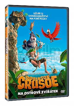 ROBINSON CRUSOE: Na ostrov� zv���tek