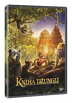 Kniha d�ungl�