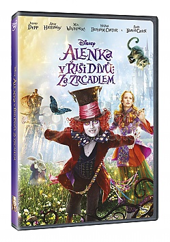 ALENKA V �͊I DIV�: Za zrcadlem