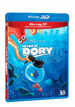 Hled� se Dory 3D + 2D