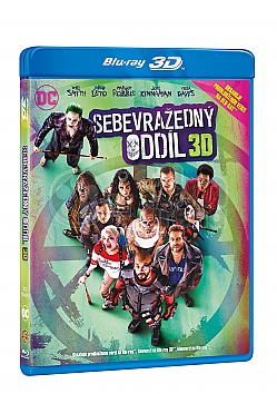 Sebevra�edn� odd�l 3D + 2D Prodlou�en� verze