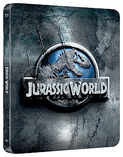 JURSK� SV�T 3D + 2D Steelbook&trade; Limitovan� sb�ratelsk� edice
