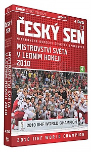 �ESK� SEN: Mistrovstv� sv�ta v ledn�m hokeji 2010