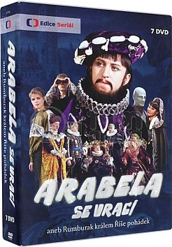 ARABELA SE VRAC� aneb Rumburak kr�lem ��e poh�dek