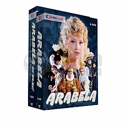 ARABELA + ARABELA SE VRAC� aneb Rumburak kr�lem ��e poh�dek Kolekce