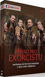 P��pad pro exorcistu Kolekce