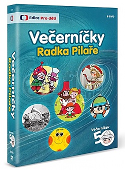 Ve�ern��ky Radka Pila�e Kolekce