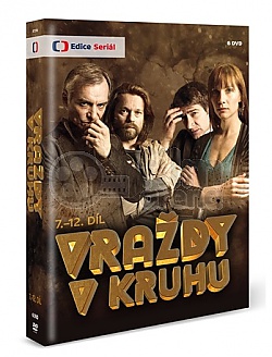 Vra�dy v kruhu Kolekce