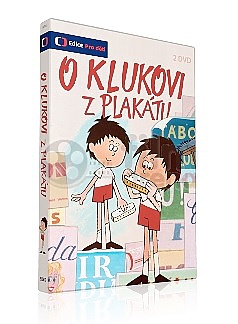 O klukovi z plak�tu