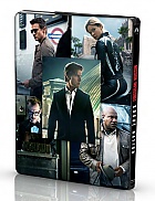 MISSION: IMPOSSIBLE 5 - N�rod gr�zl� Steelbook™ Limitovan� sb�ratelsk� edice + D�REK f�lie na SteelBook™